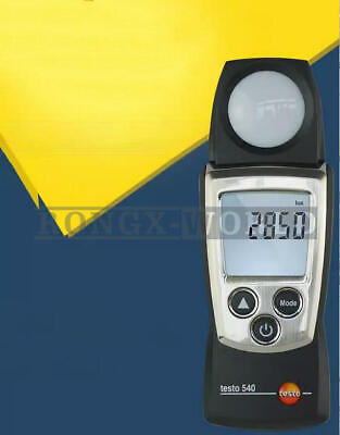 #ad 1PCS 540 Digital Pocket Light Meter Tester Measuring Device New #D1