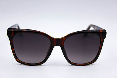 #ad Givenchy Gv7069 S 0863X Dark Havana Cat Eye Sunglasses 55 18 145