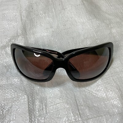 #ad MAUI JIM Mj 201 02 Sunglasses Polarized Made in Japan
