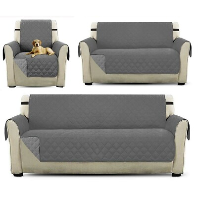 #ad Couch Sofa Covers Cover Dog Furniture Home Decor Kids Mat Slipcovers Sofa