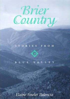 #ad Brier Country: Stories from Blue Valley Paperback VERY GOOD