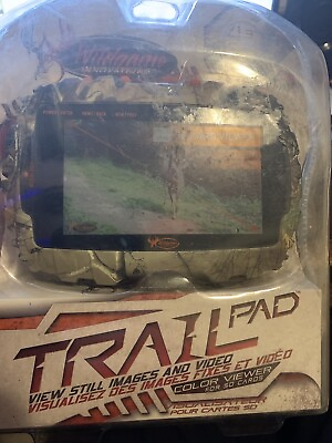 #ad Wildgame Innovations Trail Camera Pad 4.3 Inch VU50