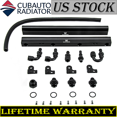 #ad Fuel Injector Rails For 2011 2017 2016 Ford Mustang GT F150 Coyote 5.0L V8