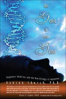 #ad The Genie in Your Genes: Epigenetic Medicine and the New Biology of In GOOD