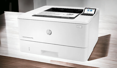 #ad HP LaserJet M406dn Laser Printer 3PZ15A#BGJ