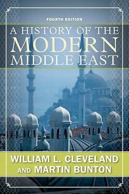 #ad A History of the Modern Middle East Fourth Edition