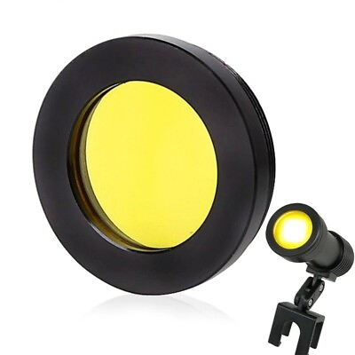#ad Magnifier Filter Yellow Color LED Headlight Dental Head Lamp Surgical Loupe $11.17