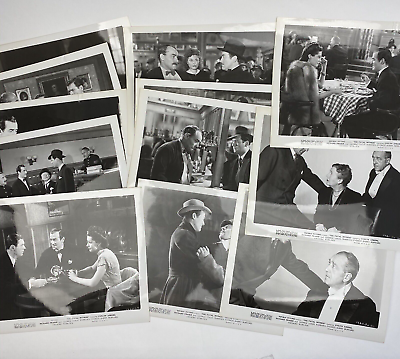 #ad Vintage Photos Movie Stills The Fatal Witness 1945 Evelyn Ankers George Leigh