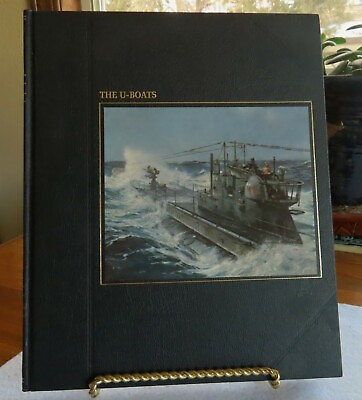 #ad Time Life The U Boats The Seafarers Series by Douglas Botting