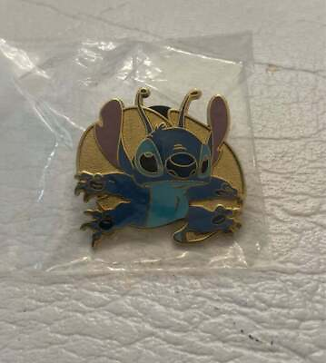 #ad Disney Stitch Blue Character Pin