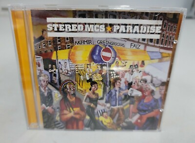#ad Paradise by Stereo Mc#x27;s CD 2010