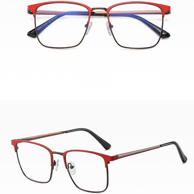 #ad Finest Frames 0.5 6.0 New Myopia Reading Glasses Readers Photochromic Full Rim A