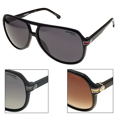 #ad Carrera Aviator Sunglasses 1045 S 807IR 2M2HA 003WJ New Unisex Three Colors