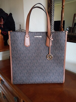 #ad michael kors purse new with tags