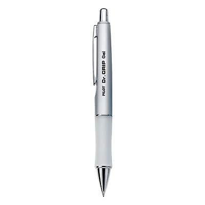 #ad Pilot Dr. Grip LTD Retractable Gel Ink Roller Ball Pen Black Ink .7mm 36272