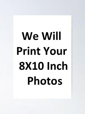 #ad Custom Photo Poster Printing We Will Print YOUR 8X10 Inch Sexy Women Art Model