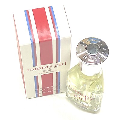 #ad Tommy Hilfiger Tommy Girl Women#x27;s Perfume 1 OZ