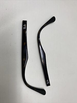 #ad RAY BAN RB 5279 2012 145mm GLOSSY TORTOISE TEMPLE ARM PARTS :H91