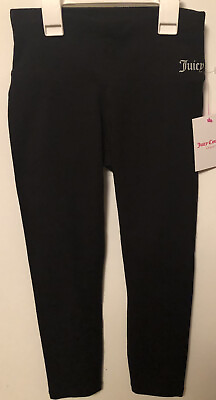 #ad Juicy Couture Leggings Women’s XS Cropped Casual Active Wear