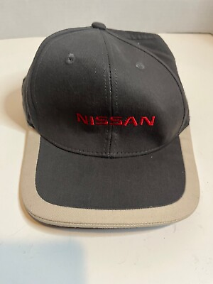 #ad Nissan hat