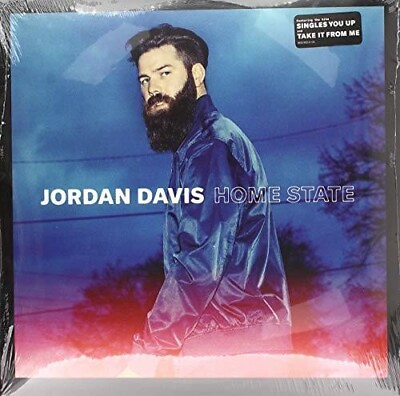 #ad Jordan Davis Home State New Vinyl LP