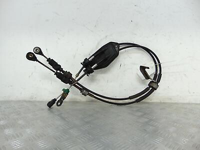 #ad Toyota Avensis 6 Speed Manual Gear Linkage Cables Lines Mk3 2.0 Diesel 2009 19