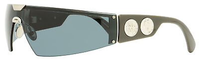 #ad Roberto Cavalli Wrap Sunglasses RC1120 16A Palladium Gray 0mm 1120 $69.00