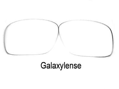 #ad Galaxy Replacement Lenses For Oakley Jupiter Squared Crystal Clear