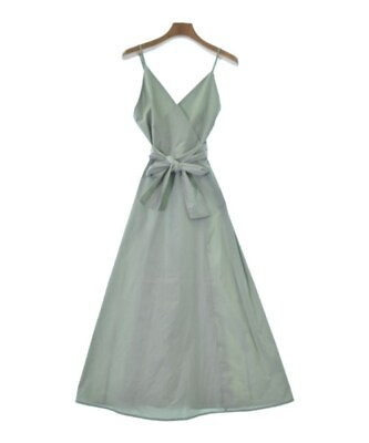 #ad And Couture Dress Greenish 38 Approx. M 2200362663044