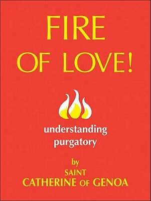 #ad Fire of Love : Understanding Purgatory Paperback GOOD