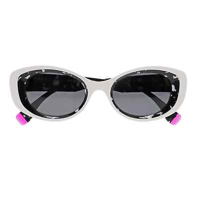 #ad Face A Face Clone 1 Cat.3 012 White Butterfly Sunglasses Acetate Frame 51 20 145