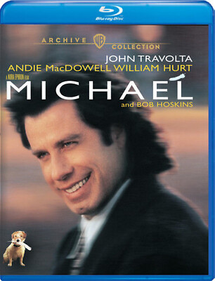 #ad Michael New Blu ray Full Frame Subtitled Amaray Case