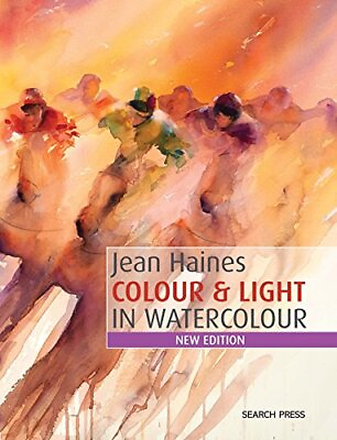 #ad Jean Haines Colour amp; Light in Watercolour
