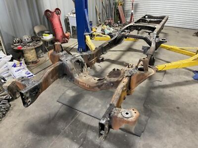 #ad USED 2019 DODGE RAM 5500 BARE FRAME 4x4 144.5quot;wb 68353560AC Los Angeles Ca