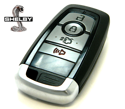 #ad NEW OEM 2018 2022 FORD MUSTANG SHELBY COBRA GT350 REMOTE SMART KEY FOB