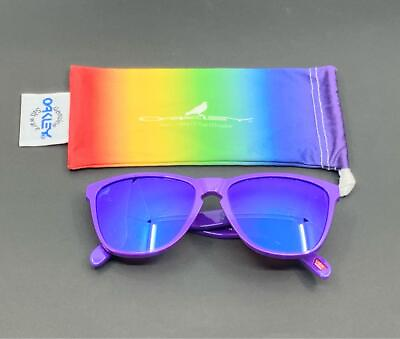 #ad Oakley #41 Staple Frogskins Sunglasses S845