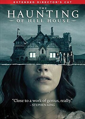 #ad The Haunting of Hill House New DVD