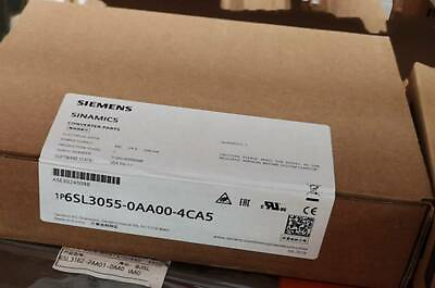 #ad Siemens 6SL3055 0AA00 4CA5 New In Box Siemens 6SL3 055 0AA00 4CA5 US Shipping