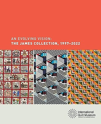 #ad An Evolving Vision: The James Collection 1997 2022 Ducey Carolyn