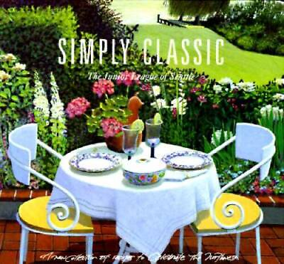 #ad Simply Classic: A New Collection of Recipes to Celebrate ACCEPTABLE