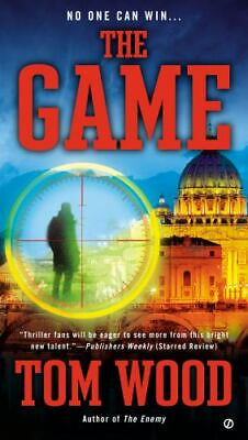 #ad The Game by Wood Tom