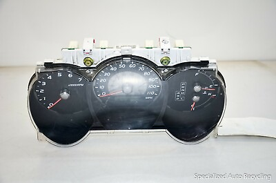 #ad Toyota 4Runner 03 05 Speedometer Cluster Odometer OEM 83800 35B30 A94