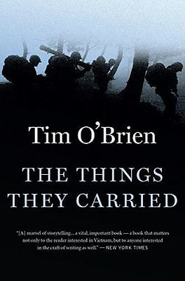 #ad The Things They Carried by O#x27;Brien Tim