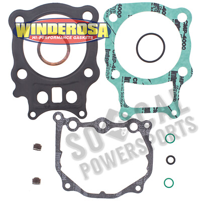 #ad Winderosa Top End Gasket Kit Honda TRX350FM Rancher 4X4 ATV 2000 2006