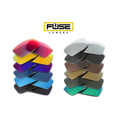 #ad Fuse Lenses Replacement Lenses for Oakley Cohort