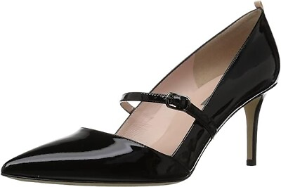 #ad SJP by Sarah Jessica Parker Women#x27;s Nirvana 70 Pointed Toe Mary Jane Pump
