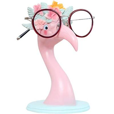#ad Fun Eyeglass Holder Display Stands Home Office Decorative Glasses Accessori...