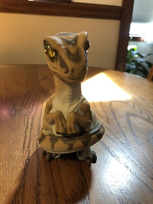 #ad Jurassic Park Jurassic World Toy Figure Dinosaur By Kenner