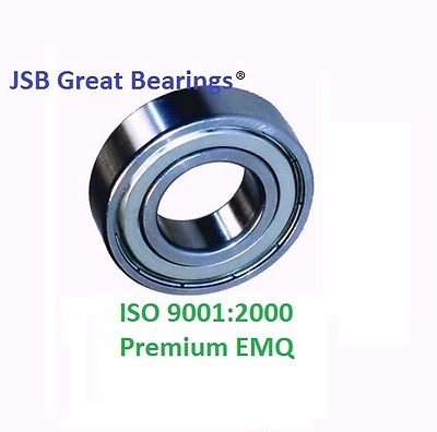 #ad Qty.10 6006 ZZ Premium 6006 2Z shield bearing 6006 ball bearings 6006 ZZ HCH