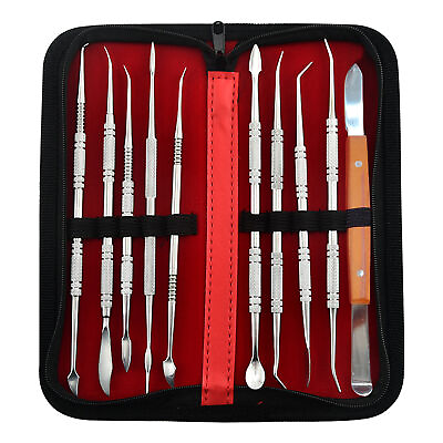 #ad 10pcs set Carving Tool Widely Used Different Specifications Professional